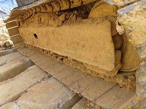 Komatsu PC60-3 สภาพสวยพร้อมใช้งาน ราคาต่อรองได้ รถใช้งานอยู่ 087-2976734