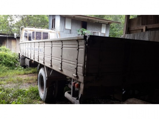 6ล้อ ช่วงยาว 7ม ISUZU 195 แรงม้า สภาพรถสวย วิ่งไป 80000 กม รถไม่ค่อยใช้งาน เอกสารพร้อม