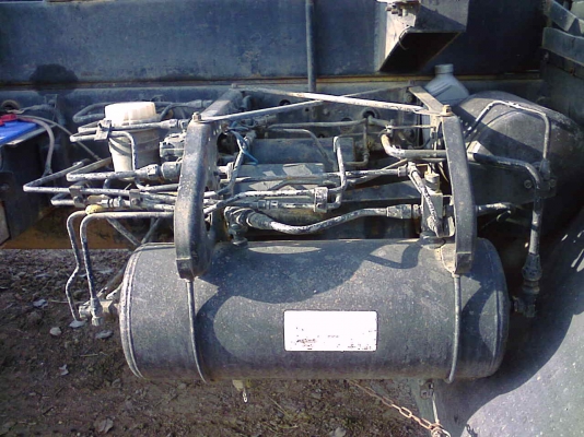 ขายFUSO 527S TURBO EURO1อินเตอร์คูลเลอร์แท้รถออกห้างMMTFN527ETC