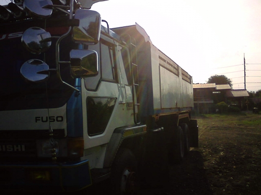 ขายFUSO 527S TURBO EURO1อินเตอร์คูลเลอร์แท้รถออกห้างMMTFN527ETC
