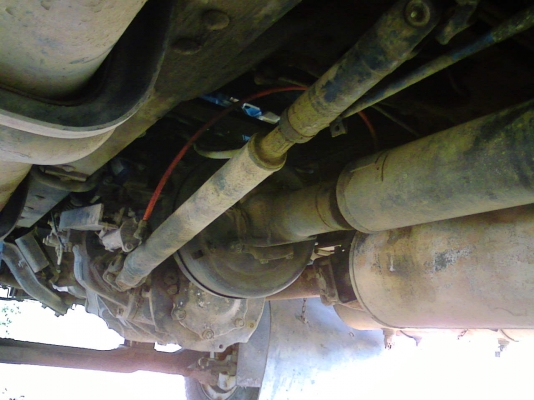 ขายFUSO 527S TURBO EURO1อินเตอร์คูลเลอร์แท้รถออกห้างMMTFN527ETC