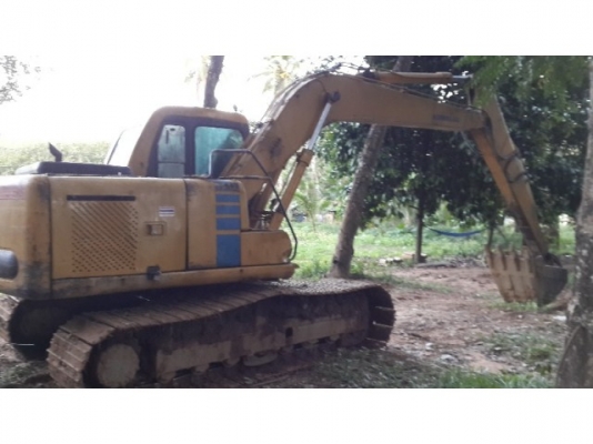 รถหลุดมัดจำคับ รถยังอยู่ ราคา 720000KOMATSU PC120-6 สภาพรถสวยพร้อมใช้งาน เครื่องแน่น ปั๊มเดิม เอกสารเล่มทะเบียน 087-2976734