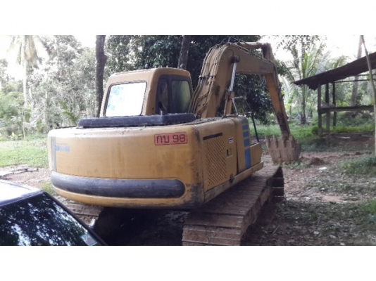 รถหลุดมัดจำคับ รถยังอยู่ ราคา 720000KOMATSU PC120-6 สภาพรถสวยพร้อมใช้งาน เครื่องแน่น ปั๊มเดิม เอกสารเล่มทะเบียน 087-2976734