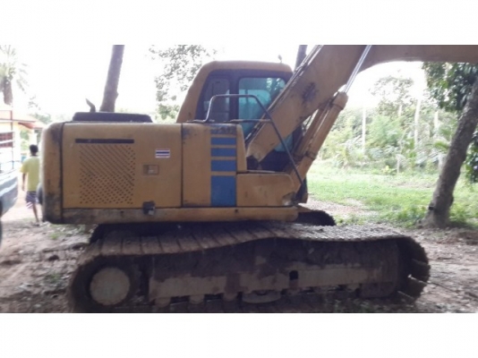 รถหลุดมัดจำคับ รถยังอยู่ ราคา 720000KOMATSU PC120-6 สภาพรถสวยพร้อมใช้งาน เครื่องแน่น ปั๊มเดิม เอกสารเล่มทะเบียน 087-2976734