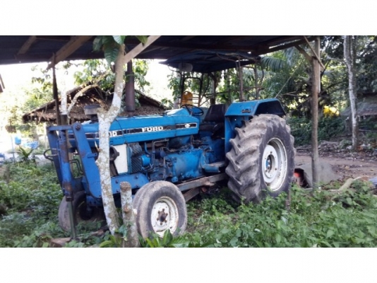 FORD 6610 สภาพรถสวยพร้อมใช้งาน ราคาต่อรองได้ 087-2976734