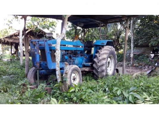 FORD 6610 สภาพรถสวยพร้อมใช้งาน ราคาต่อรองได้ 087-2976734