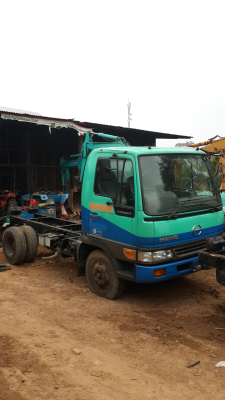 ขายรถหกล้อ