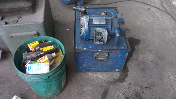 Sell> ขายชุดไฮดรอลิคมือสอง มอเตอร์ 1 แรง ไม่มีคอนโทรล ขายราคาถูก นครปฐม ครับ Sell> ขายชุดไฮดรอลิคมือสอง มอเตอร์ 1 แรง ไม่มีคอนโทรล ขายราคาถูก นครปฐม ครับ