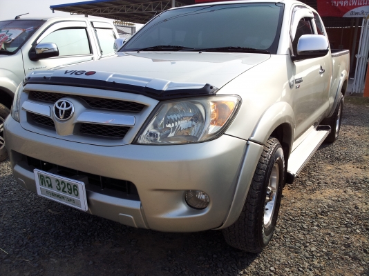 ขาย วีโก้ สวยๆ เดิมๆ ถูกๆ พร้อมใช้งานครับ