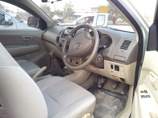 ขาย วีโก้ สวยๆ เดิมๆ ถูกๆ พร้อมใช้งานครับ