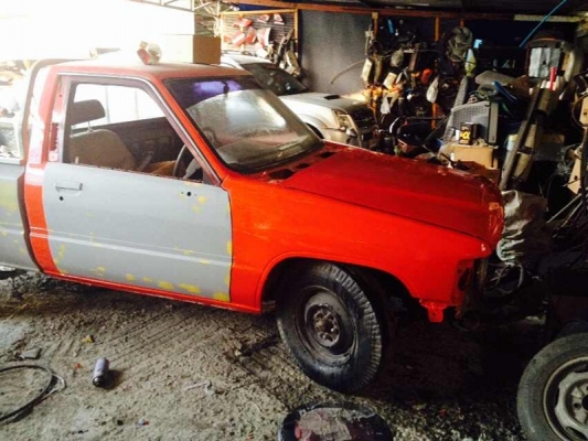 หัว HERO ทำสีแล้ว หัว HERO ทำสีแล้ว