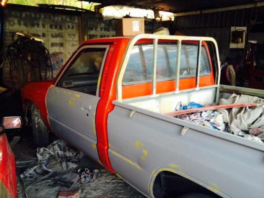 หัว HERO ทำสีแล้ว หัว HERO ทำสีแล้ว