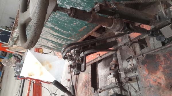 รถดั๊มเปอร์ 69,000 มีระบบไฮดรอลิค พร้อมเครื่องยนต์