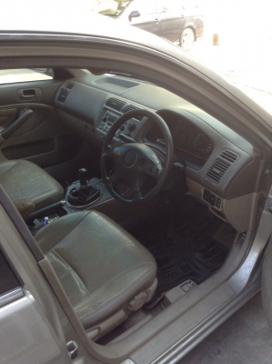 2001 HONDA, CIVIC 1.7 VTi-e Dimention 155,000 2001 HONDA, CIVIC 1.7 VTi-e Dimention 155,000