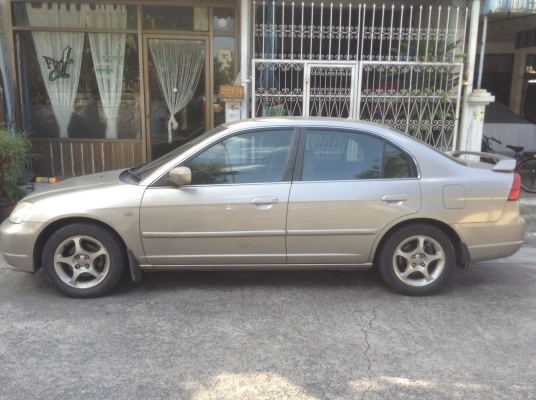 2001 HONDA, CIVIC 1.7 VTi-e Dimention 155,000 2001 HONDA, CIVIC 1.7 VTi-e Dimention 155,000