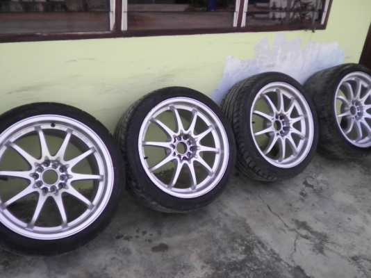 ce28 งานrota ขอบ18กว้ง8.5-10