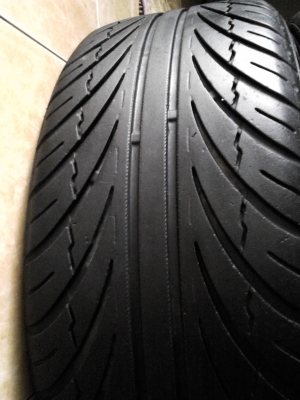 ยาง\%215 50 R17สภาพดี