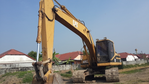 ขายcat320 v2