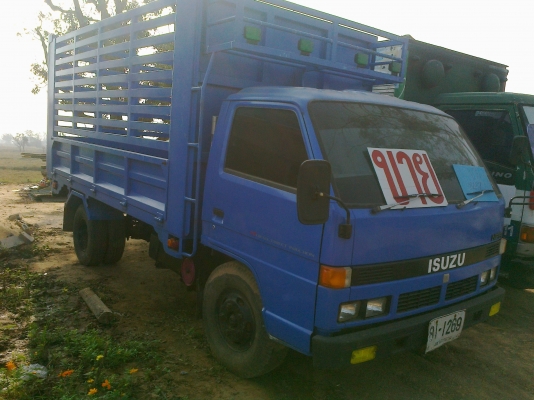 ขายด่วน 6 ล้อดั้มพ์เกษตร เครื่อง 110 แรง