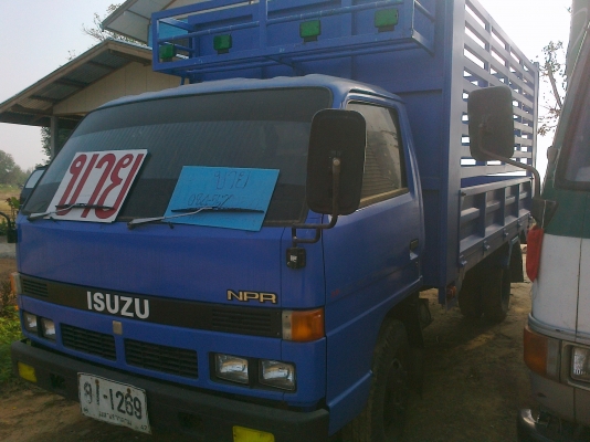 ขายด่วน 6 ล้อดั้มพ์เกษตร เครื่อง 110 แรง