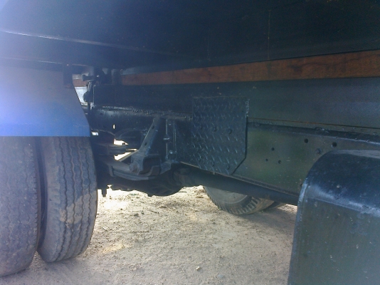 ขายด่วน 6 ล้อดั้มพ์เกษตร เครื่อง 110 แรง