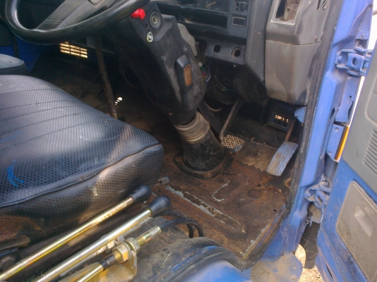 ขายด่วน 6 ล้อดั้มพ์เกษตร เครื่อง 110 แรง