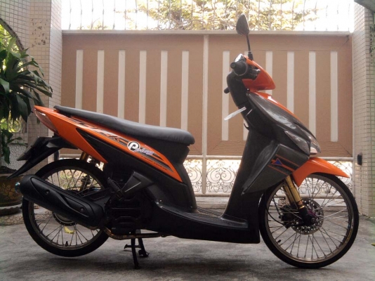 ขออนุญาติขาย Honda Click Play  แต่งสวย หล่อๆ โอนให้ฟรีครับ