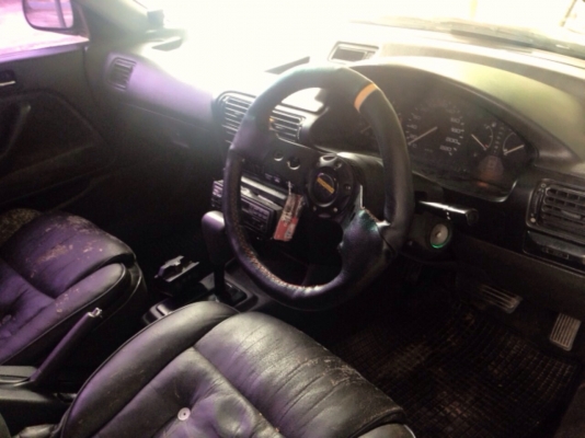 ขายด่วนๆครับ HONDA ACCORD EXi 2.0 AT ปี 93 โฉมตาเพชร รถสวยเงารอบคันพร้อมใช้งานได้เลย ติดตั้งแก๊ส LPG ลงเล่มครบถูกต้องพร้อมโอน ภายในเก๋งเกียร์ออโต้ เบาะหนัง แอร์เย็น คอนโซลภายในสวยครบครันกว้างขวางสุดๆ ภายนอกสีสันบางดี ล้อแม็กครบ เอกสารทะเบียนครบพร้อมโอน รา ขายด่วนๆครับ HONDA ACCORD EXi 2.0 AT ปี 93 โฉมตาเพชร รถสวยเงารอบคันพร้อมใช้งานได้เลย ติดตั้งแก๊ส LPG ลงเล่มครบถูกต้องพร้อมโอน ภายในเก๋งเกียร์ออโต้ เบาะหนัง แอร์เย็น คอนโซลภายในสวยครบครันกว้างขวางสุดๆ ภายนอกสีสันบางดี ล้อแม็กครบ เอกสารทะเบียนครบพร้อมโอน รา