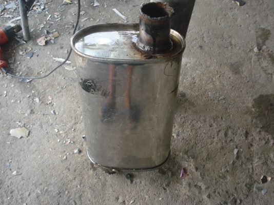 ขายท่อพักใส้แทยง