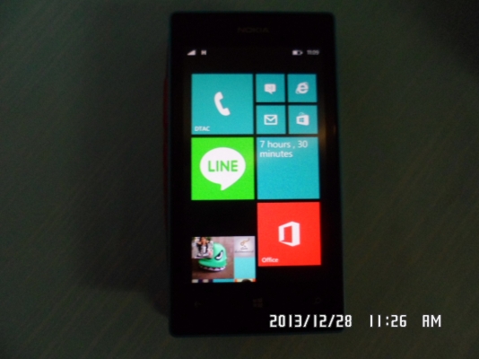 ลูเหมี่ย 520 สดๆใหม่ๆ ใช้งานน้อย ให้ยกกล่อง แถมของให้