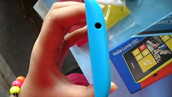 ลูเหมี่ย 520 สดๆใหม่ๆ ใช้งานน้อย ให้ยกกล่อง แถมของให้