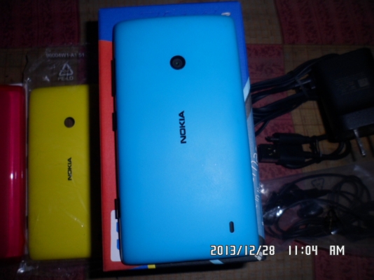 ลูเหมี่ย 520 สดๆใหม่ๆ ใช้งานน้อย ให้ยกกล่อง แถมของให้