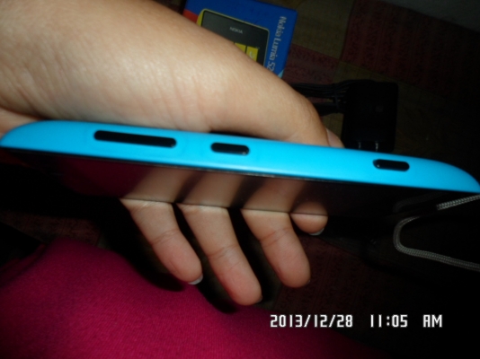 ลูเหมี่ย 520 สดๆใหม่ๆ ใช้งานน้อย ให้ยกกล่อง แถมของให้