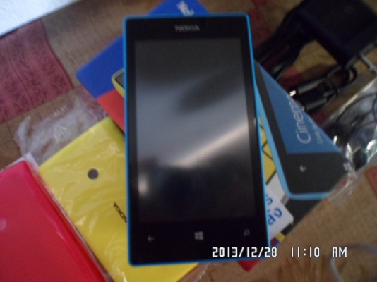 ลูเหมี่ย 520 สดๆใหม่ๆ ใช้งานน้อย ให้ยกกล่อง แถมของให้