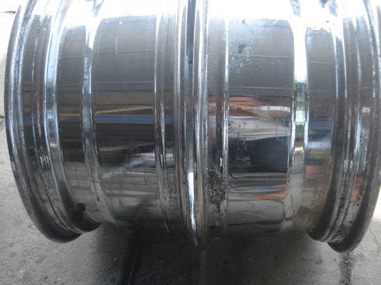 ขายล้อขอบ17 * 8 1คู่