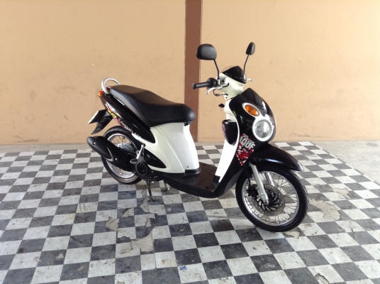 ขาย!!!ซูซูกิเจลาโต้ สต๊าทมือ ปี54 รถเครื่องดีคับ มีเล่มทะเบียนครบ ภาษีไม่หมด