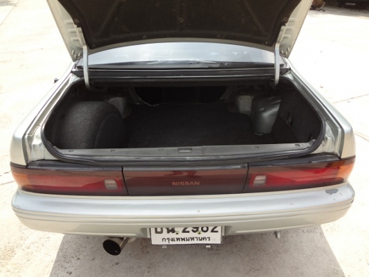 NISSAN CEFIRO 2.0 1994 โฉม A31 เกียร์ออโต้ เครื่องดี+เกียร์ดี ไม่เคยติดแก็ส พร้อมขับเที่ยวปีใหม่