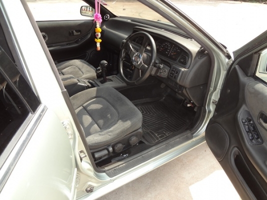 NISSAN CEFIRO 2.0 1994 โฉม A31 เกียร์ออโต้ เครื่องดี+เกียร์ดี ไม่เคยติดแก็ส พร้อมขับเที่ยวปีใหม่