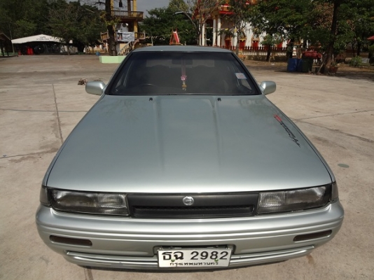 NISSAN CEFIRO 2.0 1994 โฉม A31 เกียร์ออโต้ เครื่องดี+เกียร์ดี ไม่เคยติดแก็ส พร้อมขับเที่ยวปีใหม่