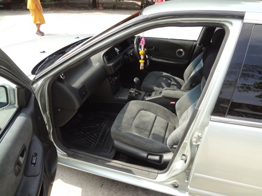 NISSAN CEFIRO 2.0 1994 โฉม A31 เกียร์ออโต้ เครื่องดี+เกียร์ดี ไม่เคยติดแก็ส พร้อมขับเที่ยวปีใหม่