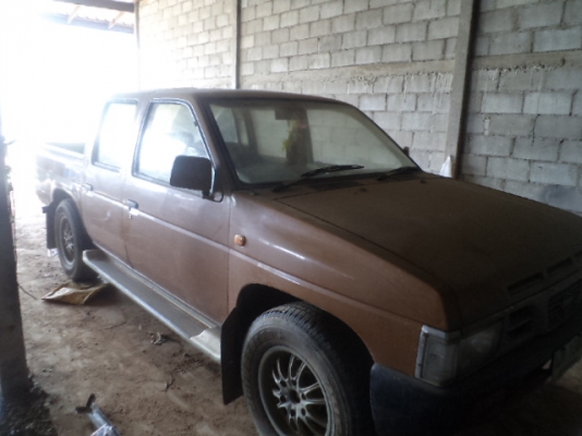 NISSAN BIG M เครื่อง Z16  4 ประตู