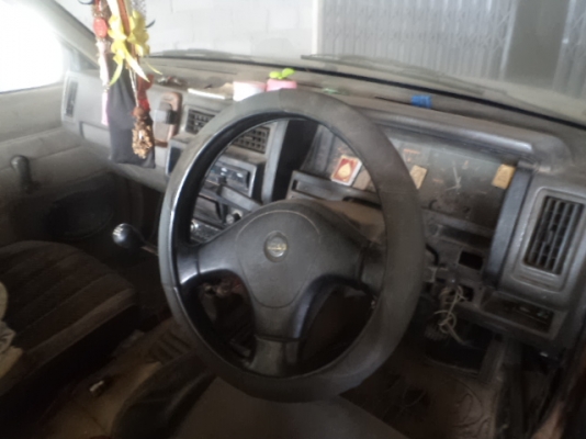 NISSAN BIG M เครื่อง Z16  4 ประตู
