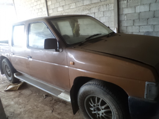 NISSAN BIG M เครื่อง Z16  4 ประตู