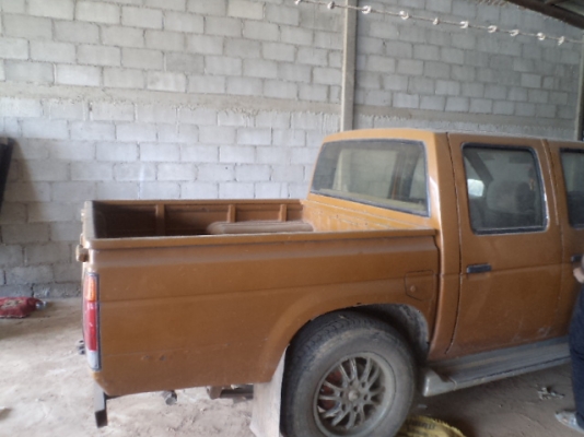 NISSAN BIG M เครื่อง Z16  4 ประตู