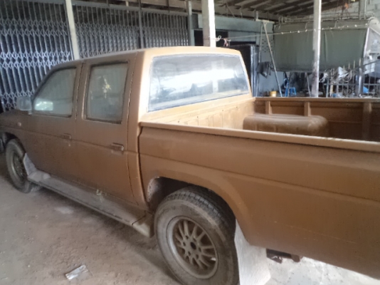 NISSAN BIG M เครื่อง Z16 4 ประตู NISSAN BIG M เครื่อง Z16 4 ประตู