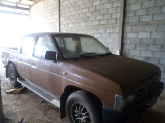 NISSAN BIG M เครื่อง Z16  4 ประตู