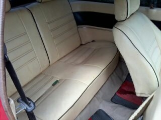 MAZDA 323 3ประตู เครื่อง 1300 ติดแก๊สแล้วประหยัดสุดๆ