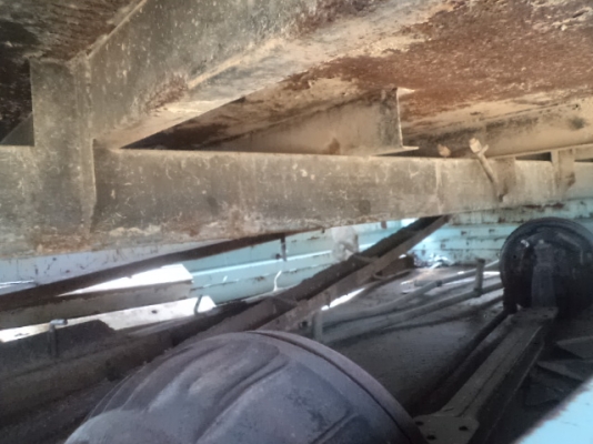 คานหน้า NPR 115 HP ราคา 22000 บาท