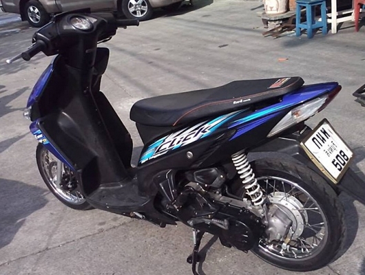 Honda Click ปี51 Honda Click ปี51