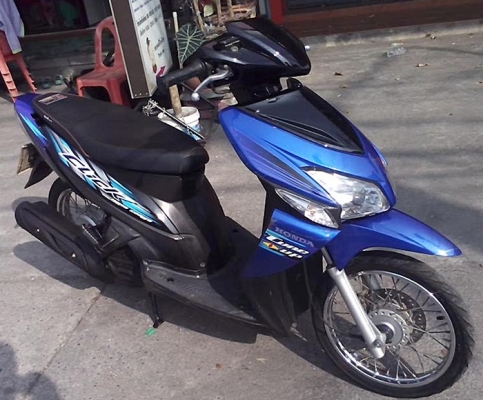 Honda Click ปี51